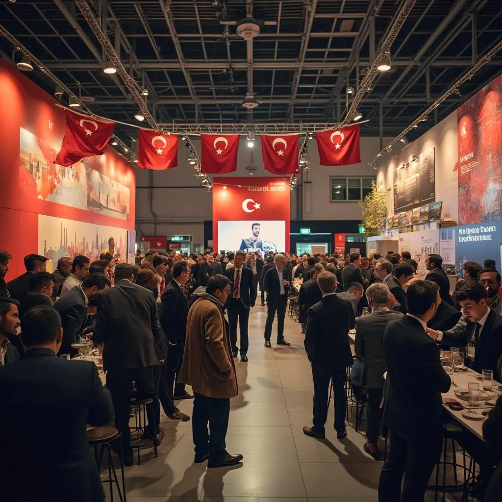 GlobalTürk Uluslararası İş Konferansı