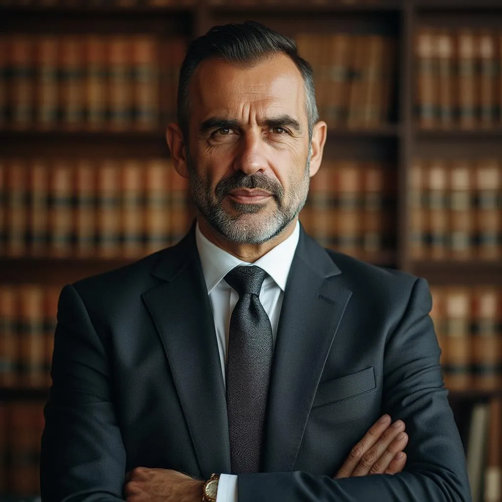 Uluslararası Hukuk Uzmanı