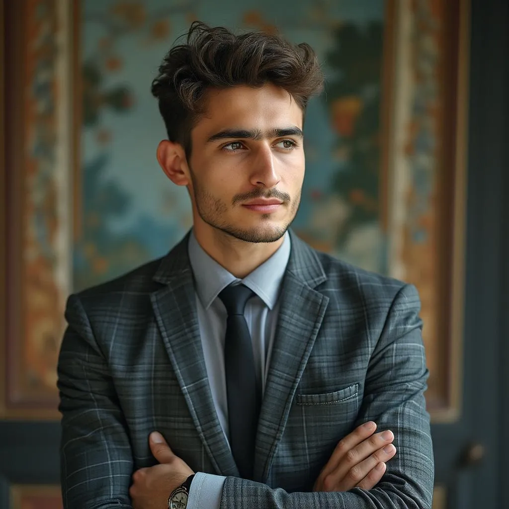 Burak Özdemir - Kültürel Adaptasyon Uzmanı