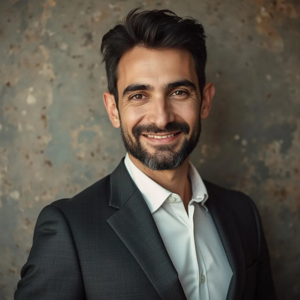 Murat Koç - TurkStyle Moda CEO'su