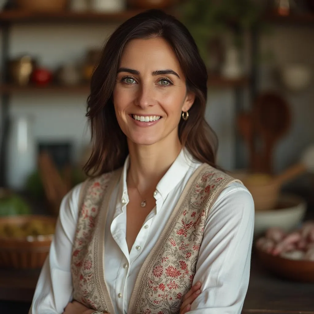 Ayşe Yılmaz - Anadolu Lezzetleri Kurucu Ortağı