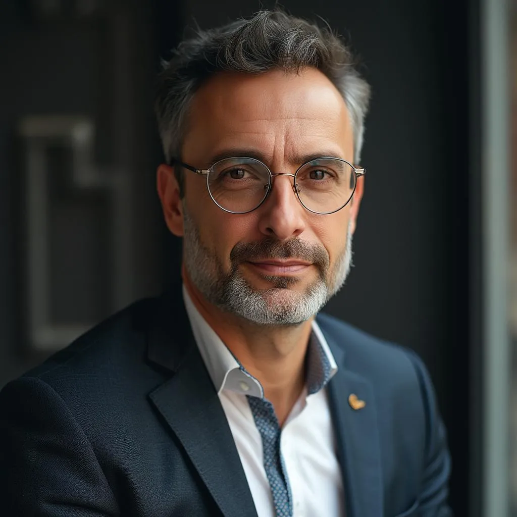 Emre Şahin - TechBosphorus CEO'su